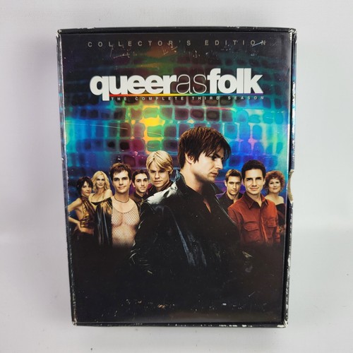 Queer folk usa us - /,
