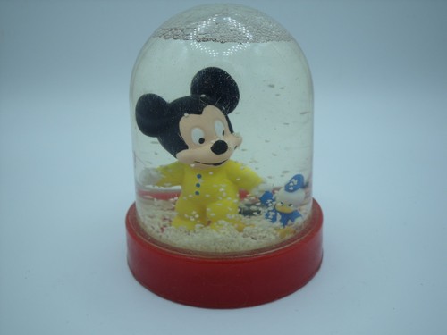 Boule neige mickey enfant - mickey,
