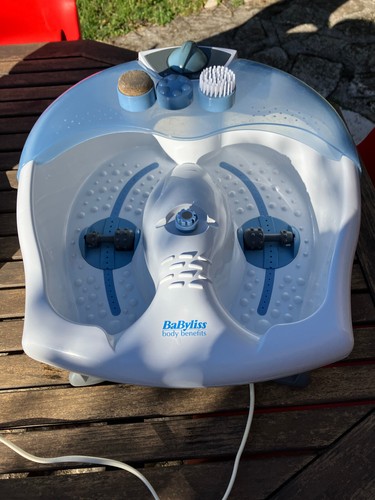 Bayliss pieds thalasso - bayliss,