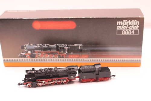 8884 locomotive vapeur avec - locomotive,
