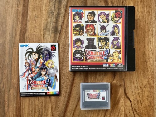 Neo geo pocket - geo,