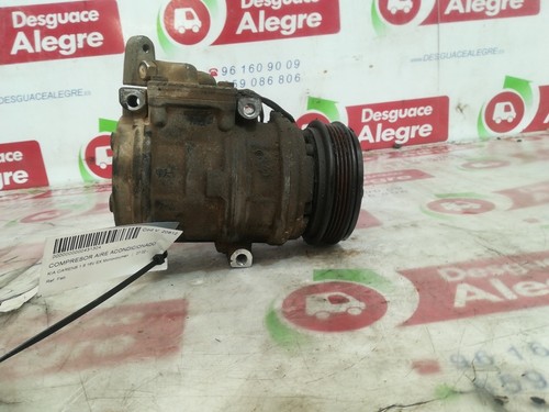 Compresseur clim kia carens - compresseur,