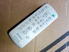SONY RM-SCU37 Télécommande