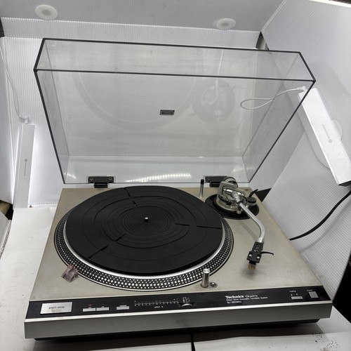 Technics 1600mk2 turntable - sl-1600mk2,