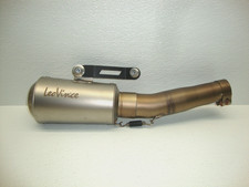 08-16 YAMAHA YZF R6 R6r 600 LEO VINC EXHAUST MOUNT BRACKET 2008-2016 2015