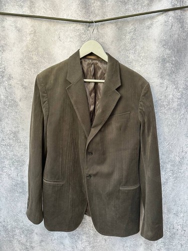 Veste blazer rayée - , armani