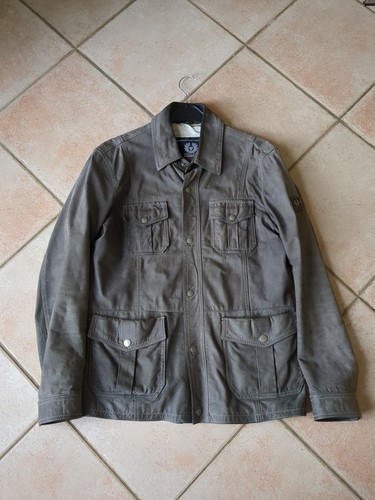 Veste saharienne belstaff - veste,