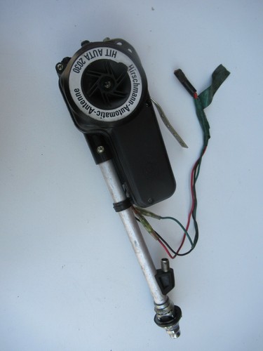 Antenne radio automatique - de,