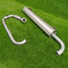 Échappement pour VW T3