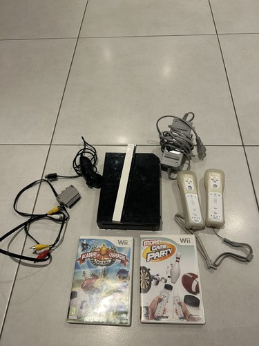 Console nintendo wii - console,