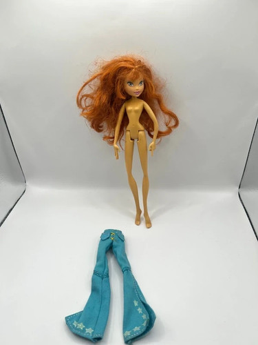 Poupée winx club - poupée,