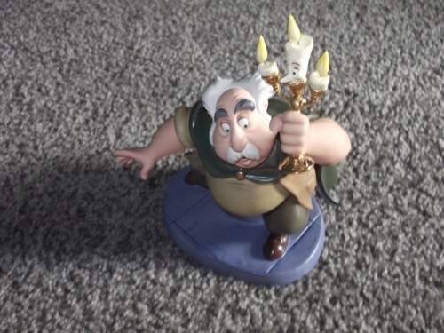 Wdcc disney maurice - wdcc, someone