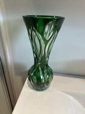 Vase En Cristal Taille Val
