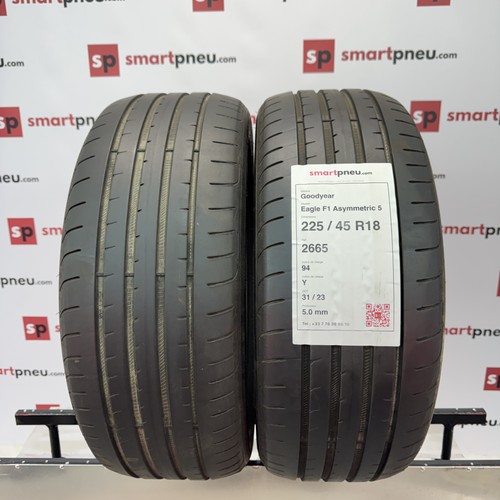 Goodyear eagle f1 - 2x,