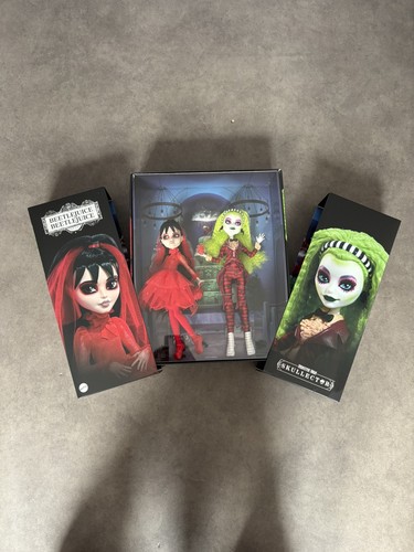 Monster high skullector - monster,