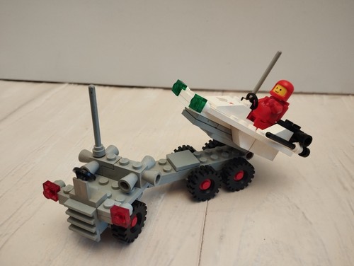 Lego space 6870 probe - lego,