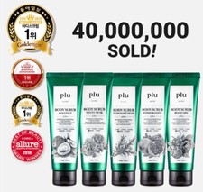 PLU Body Scrub Original 200g