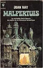 Malpertuis [Poche] Henri Vernes et Ray Jean