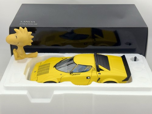 Kyosho lancia stratos - 1:18,