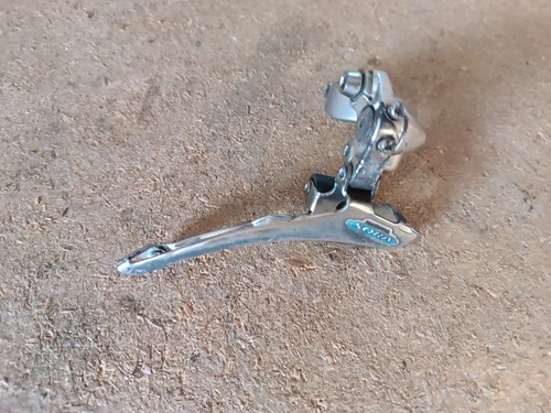 Dérailleur avant shimano - dérailleur,
