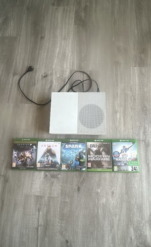 Lot xbox one 5 jeux - one,