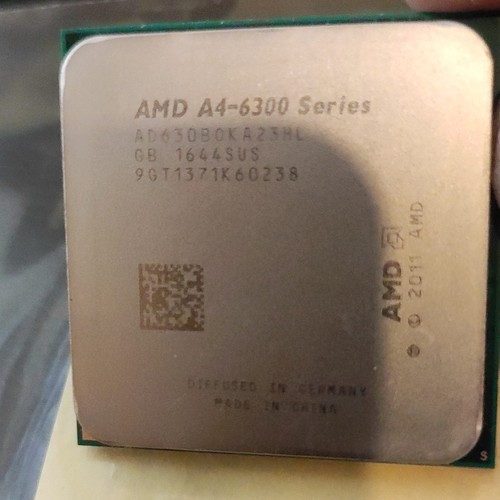 Amd 6300 series - amd,