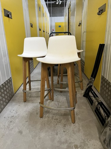 Chaise haute bar - haute, de