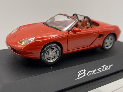 Schuco porsche boxter 2008 - schuco,