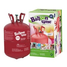 BOUTEILLE HÉLIUM 0.20 M3 POUR 30 BALLONS