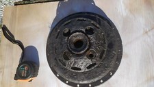 Relic WW2 German hub wheel  ZUNDAPP K500 KS500 K800 KS600 