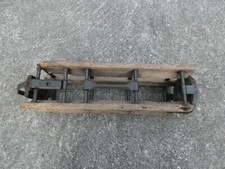 WW2 ALLEMAND GERMAN Claie de Portage Porte Pour Obus de 10 cm