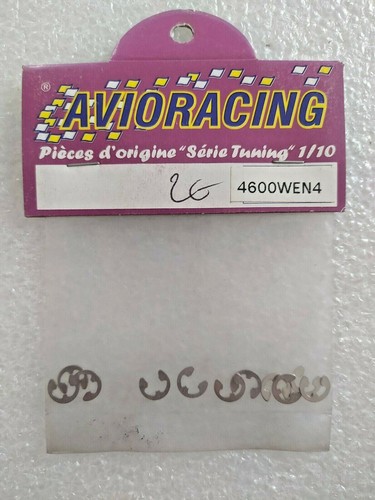 Avioracing 4600wen4 clips - avioracing, e-clips