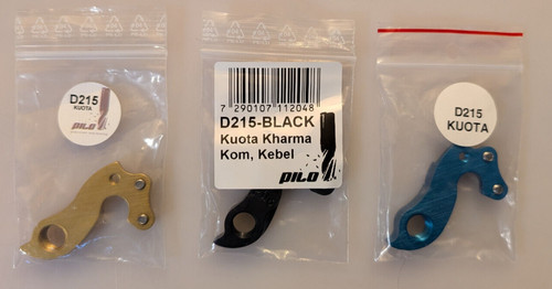 Pilo d215 derailleur hanger - d215,