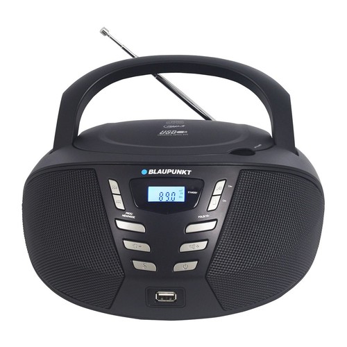 Blaupunkt bb7bk boombox mp3 - bb7bk, cd/mp3