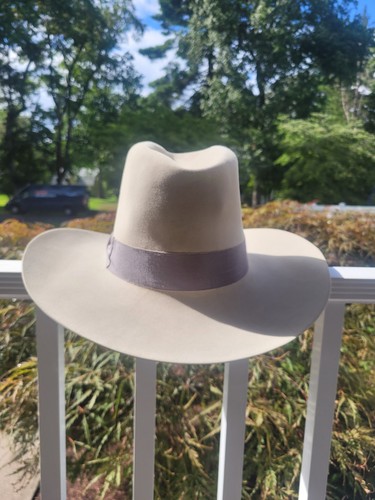 1950s resistol cowboy hat - cowboy,