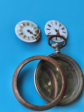 Anciens éléments de montres
