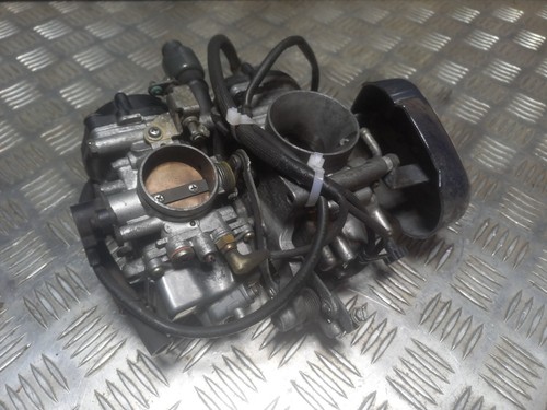 Rampe carburateurs mikuni - de,