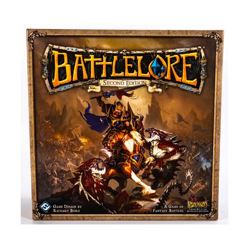 Jeu société battlelore - société,