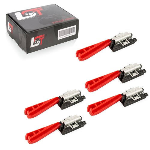 Clips fixation pour - 5x, de