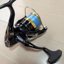 Moulinet toupie eau salée