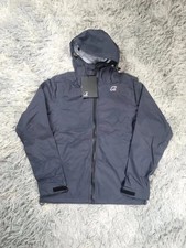 Veste K-Way Bleu Marine Le