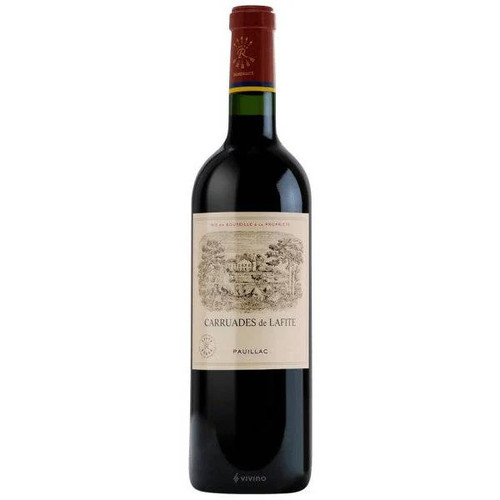 Chateau lafite rothschild - chateau,