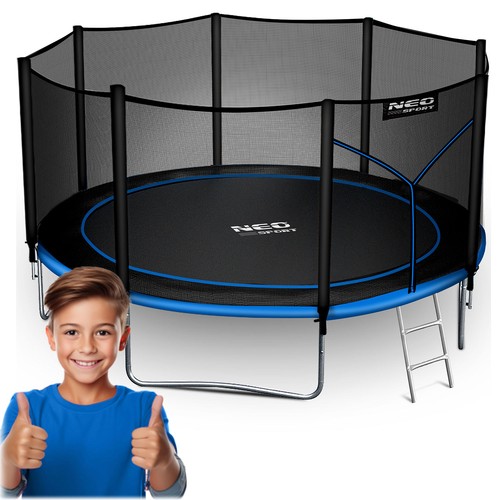 Trampoline jardin 374 cm - 374,