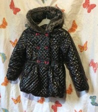 manteau noir doudoune