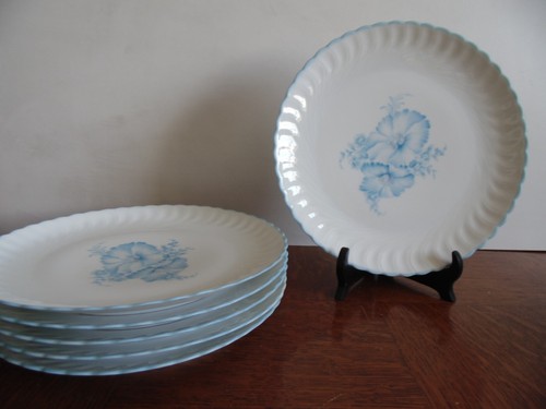 Lot assiettes plate en - plate,