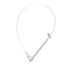 Câble de frein arrière pour