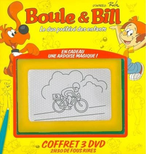 Coffret boule bill - "boule, +