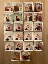 Jane Fonda and Robert Redford: Barefoot in the Park - 22 Mini Color Photos