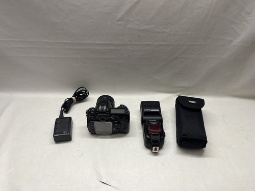 Nikon d200 dslr camera - nikon, w
