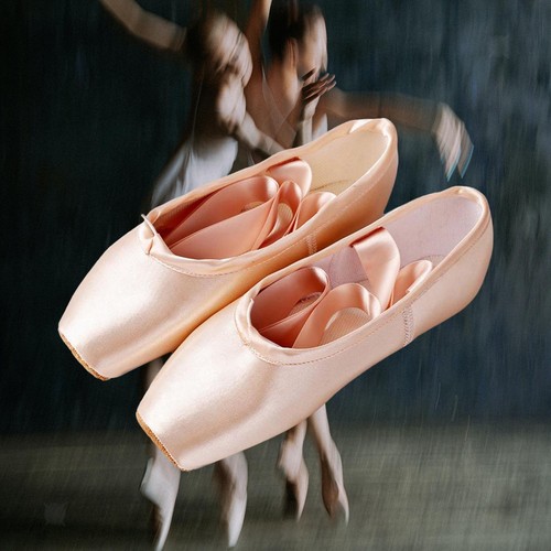 Chaussures danse ballet - chaussures,